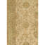 Wool Oriental Area Rug in Brown/Beige-777429634