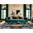 Washable Hippopotamus Wildlife Area Rug-1604022198