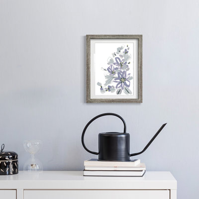 Interlocking Melody II -Gallery Wrapped Canvas