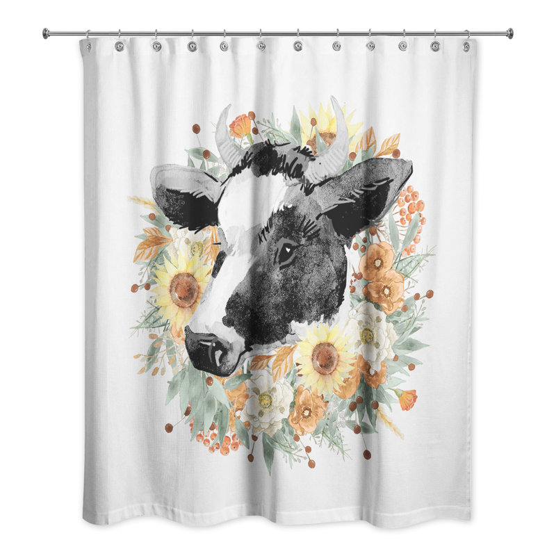 Appling Shower Curtain