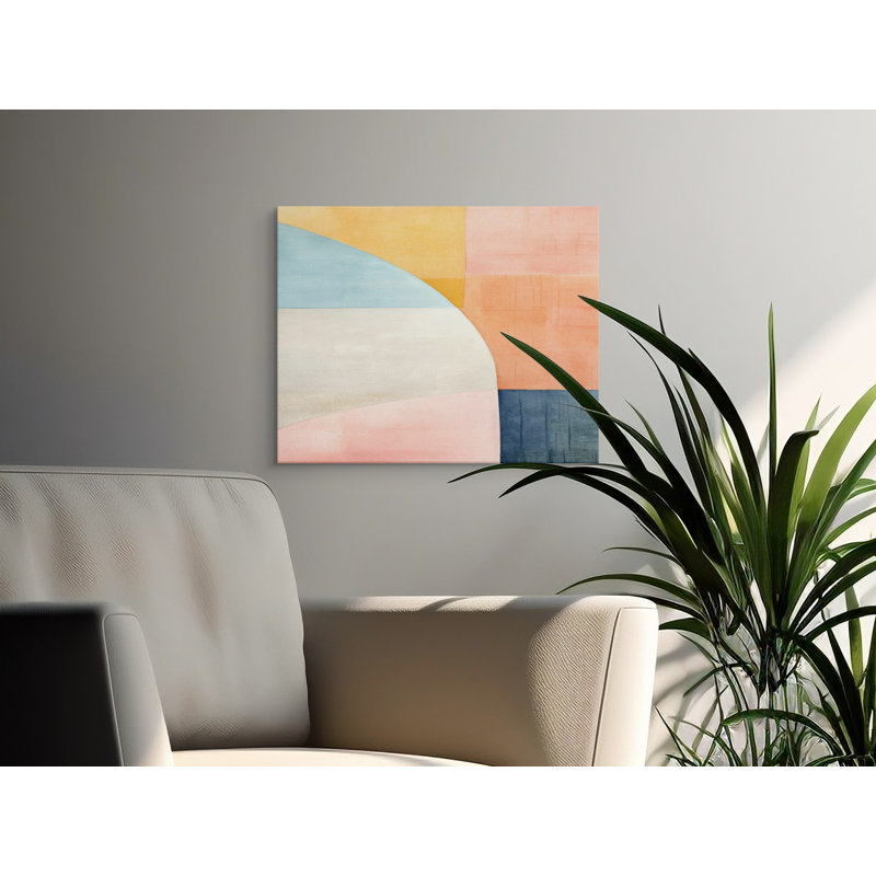 Wrapped Canvas Print Set, 22.86 cm H  x 30.48 cm W