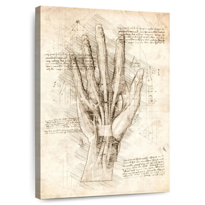 Keiri Human Hand