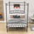 Ebrahima Metal Canopy Bed with Headboard-1976858340-1976858343