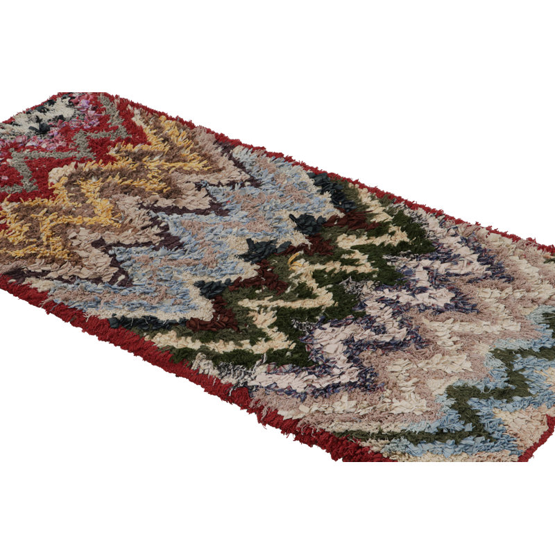 Wool Area Rug