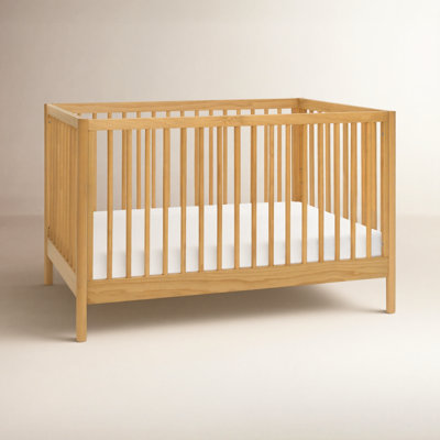 Birdie Pine 3-in-1 Convertible Crib