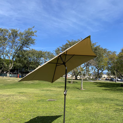 Mirjanka 77.5'' Market Umbrella