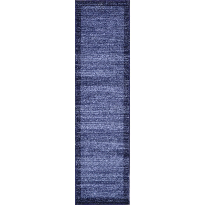 Hermina Washable Indoor Rug, Runner 2'7" x 10'