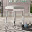 Tabouret de coiffeuse Cain