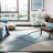 Vilica Performance Abstract Rug-2043144085