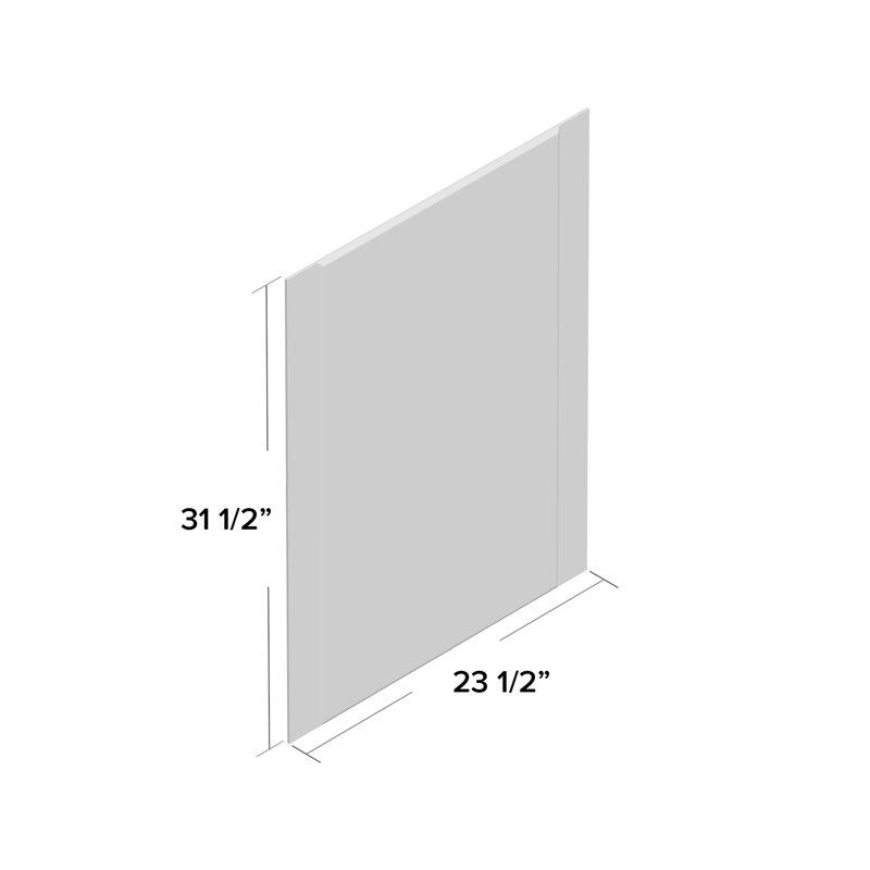 Polett Rectangle Wall Mirror