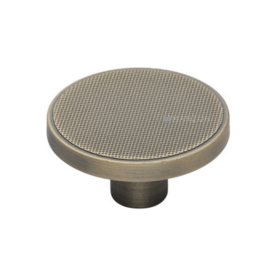 Canyon 2" Diameter Round Knob