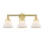 Éclairage pour meuble-lavabo à intensité variable 3 lumières Aritzy-1281765499-1291163340