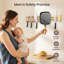 MforStyle Magnetic Knife Holder