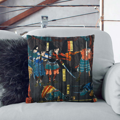 Square Cushion