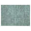 Tapis sarcelle intérieur / extérieur lavable à la machine Claudian ACN1227-103718906