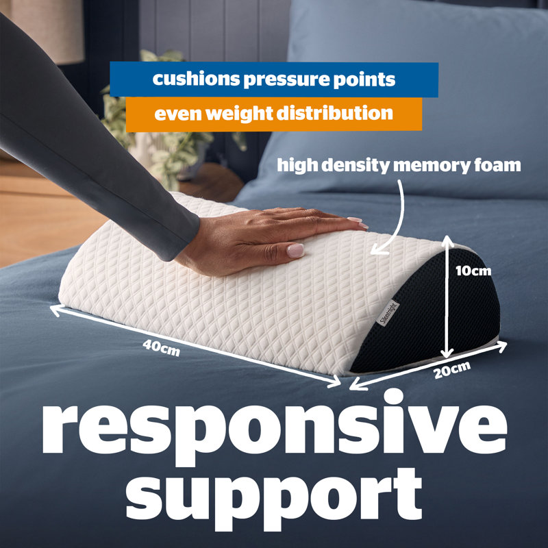  Sleep Therapy Lumbar Pillow