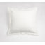 WAFF MATELASSE SHAM, IVORY, KING -761989845