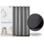 Riba Polyester Shower Curtain