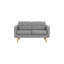 Schulz 2 Seater Upholstered Made to Order Sofa-1828272638