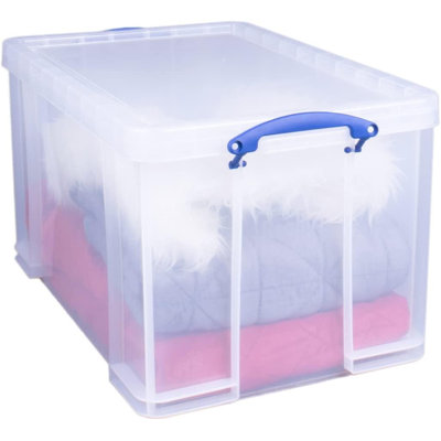 House of Hampton Plastic Decorative Bin