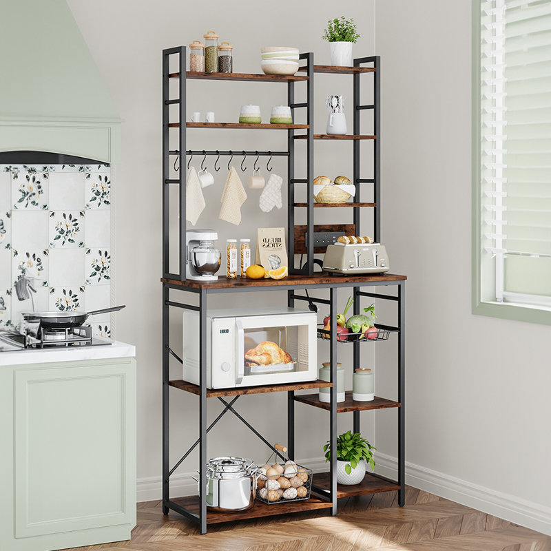 Microwave Organizer