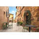 Farrah Outdoor Stacking Dining Side Chair