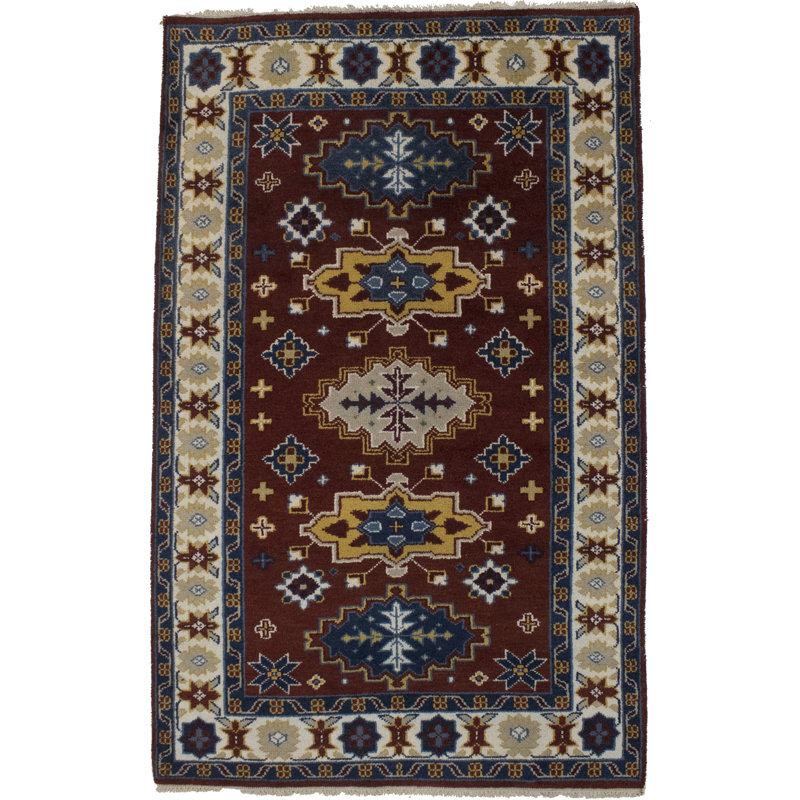 Performance Wool Oriental Indoor Rug