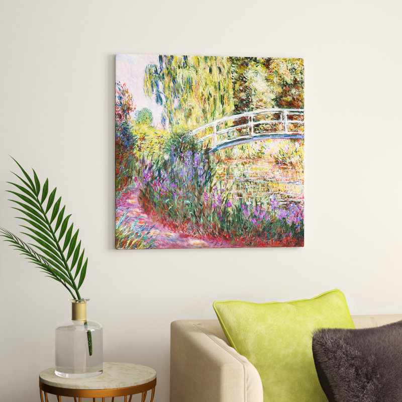 Print on Canvas, 93.98 cm H x 93.98 cm W x 3.175 cm D, Wrapped Canvas