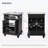 Elegant Design Bathroom Vanity with Ball-Turned Legs-287137858