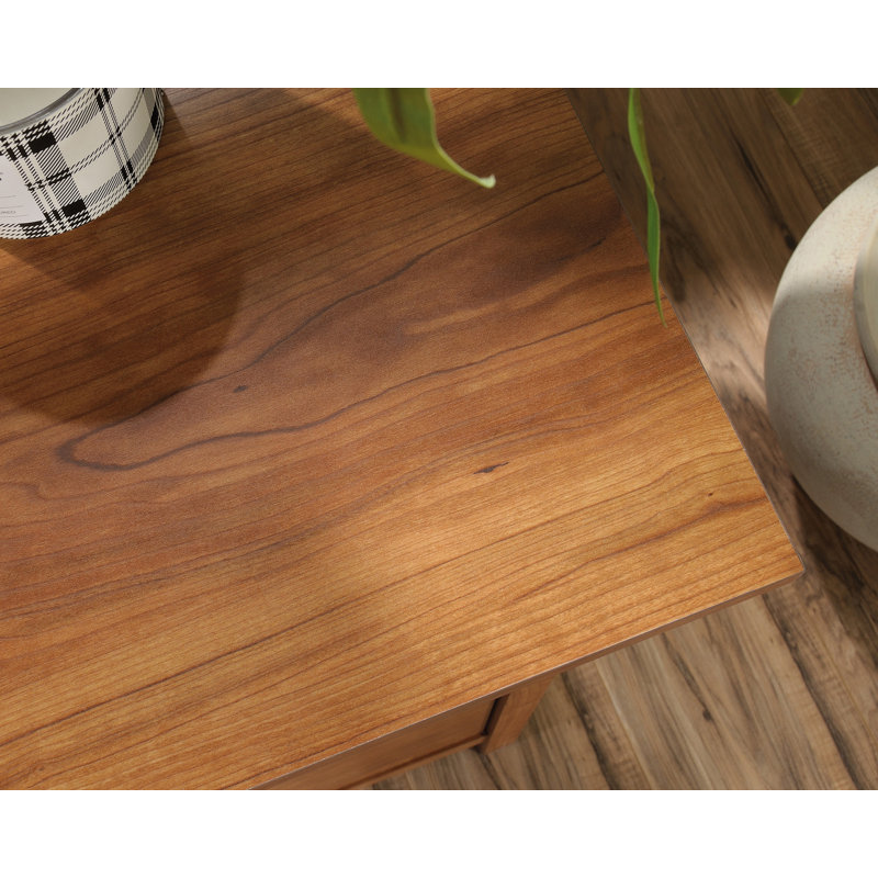 Union Plain Single Ped Desk