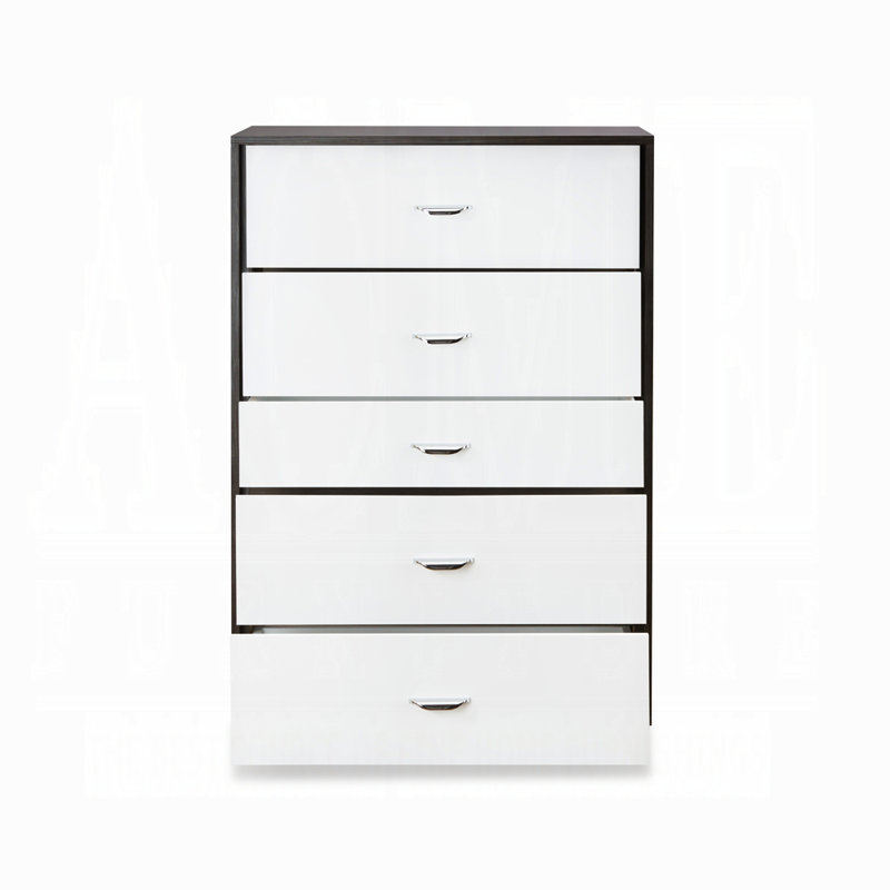 Eloy Chest, White