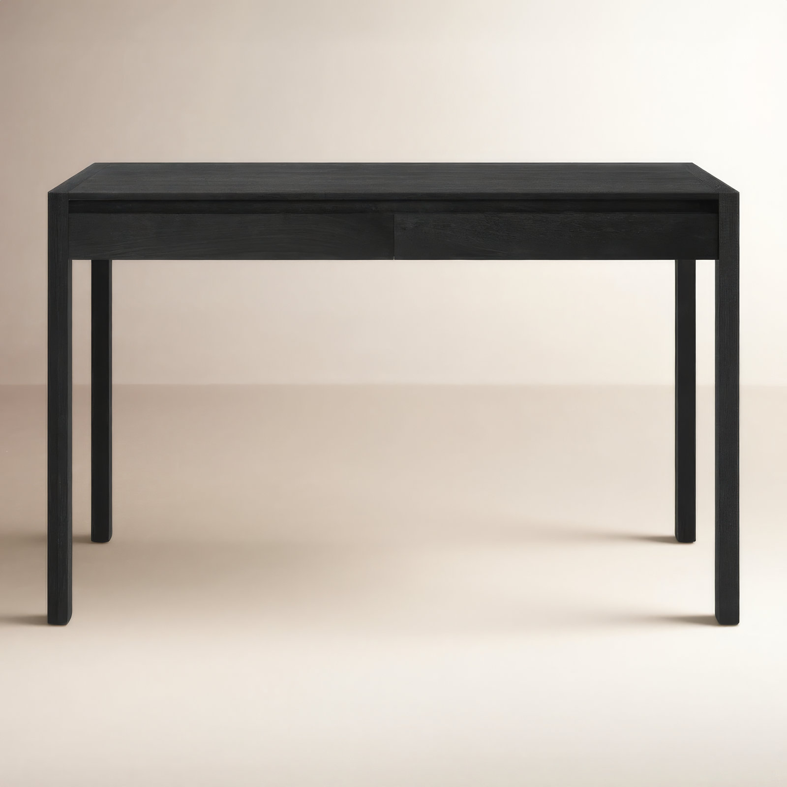 Stills 48" Mango Writing Desk, Black