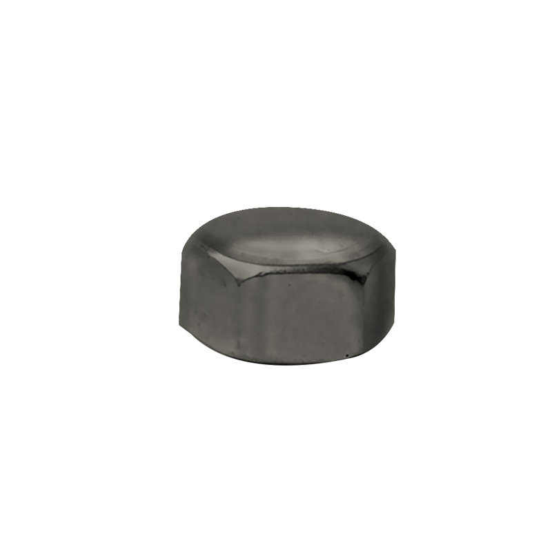 Solid Brass Nuts by Strom Living, Matte Nickel