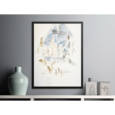 Maia 1 Piece Wall Art
