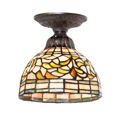 1 - Light Flush Mount