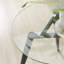 Jodianne Glass Top End Table-91951388
