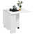 White is out of stock selected