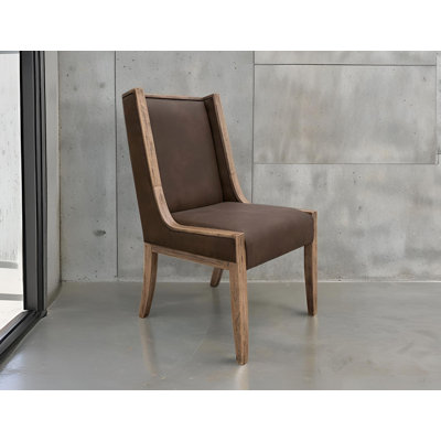 Dobby Upholstered Chair**