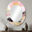 Miroir mural Vibrant Mountain-572862401