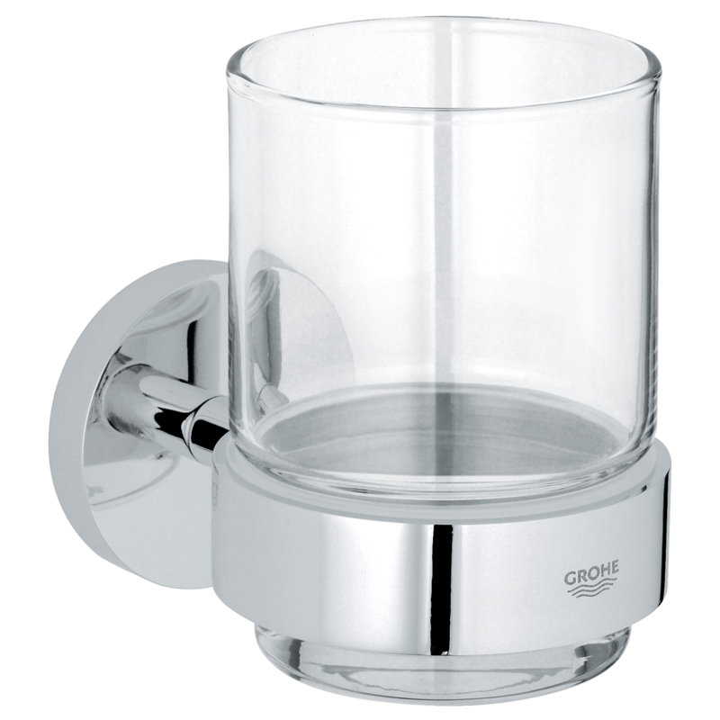 Essentials Tumbler Holder, StarLight Chrome