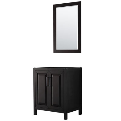 Daria 29'' W Bathroom Vanity Base