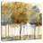 Harnek Metallic Forest I