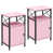 Pink is out of stock