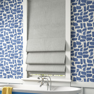  Everton Thermal 100% Blackout Cordless Roman Shade