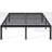 Metal Bed Frame-simple Metal Platform Bed Frame Storage Space Under The Bed Frame-322552893