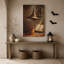Art mural sur toile Halloween-831208594