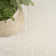 Nourison Washable Charm 3' x 5' Ivory Modern Indoor Rug