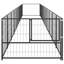 Meda 70cm H Steel Exercise Pen With Door-101771105