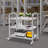 Utility Cart with Wheels-101536637