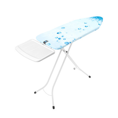 Brabantia Size C Ironing Board with Solid Steam Unit Holder